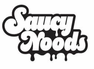 SAUCYNOODS logo