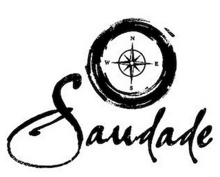 SAUDADE NESW logo