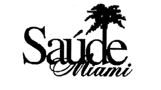 SAUDE MIAMI logo