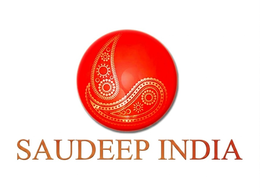 SAUDEEP INDIA logo