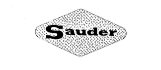 SAUDER logo