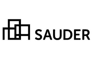 SAUDER logo