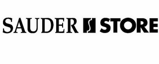 SAUDER STORE logo
