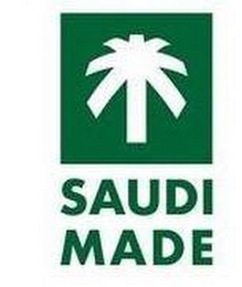 SAUDI MADE logo