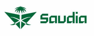 SAUDIA logo