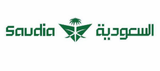 SAUDIA logo