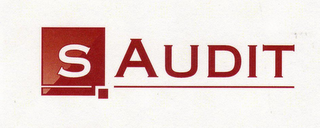 S.AUDIT logo