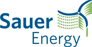 SAUER ENERGY logo
