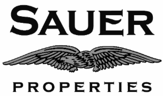 SAUER PROPERTIES logo