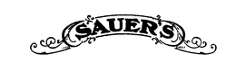 SAUER'S logo