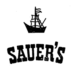 SAUER'S logo