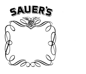 SAUER'S logo