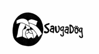 SAUGADÖG logo