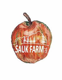 SAUK FARM LLC logo