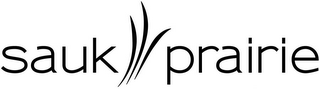 SAUK PRAIRIE logo