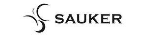 SAUKER logo