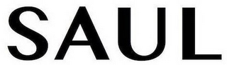 SAUL logo