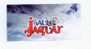 SAUL EL JAGUAR logo