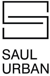 SAUL URBAN logo