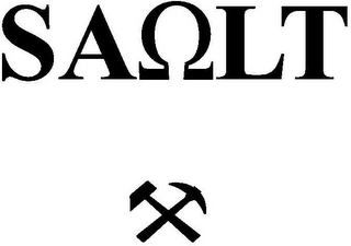 SAULT logo