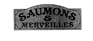 SAUMONS & MERVEILLES logo