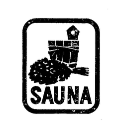 SAUNA logo