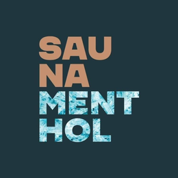 SAUNA MENTHOL logo