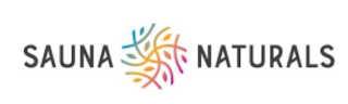 SAUNA NATURALS logo