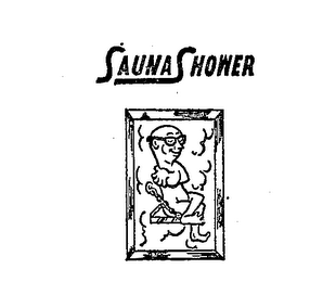 SAUNA SHOWER logo