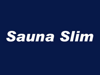 SAUNA SLIM logo