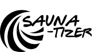 SAUNA-TIZER logo