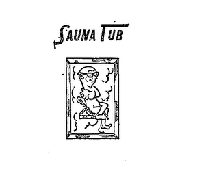 SAUNA TUB logo