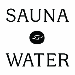 SAUNA WATER logo
