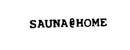 SAUNA@HOME logo