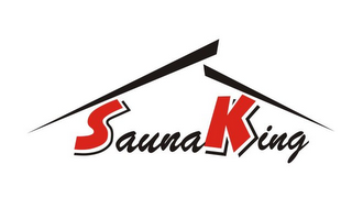 SAUNAKING logo