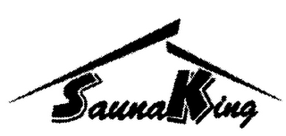SAUNAKING logo