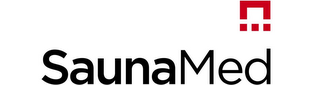 SAUNAMED logo