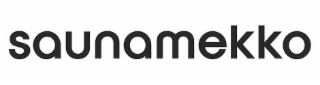 SAUNAMEKKO logo