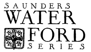 SAUNDERS WATER FORD SERIES logo