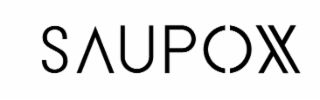 SAUPOX logo
