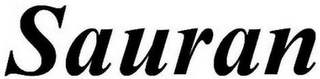 SAURAN logo