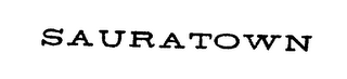 SAURATOWN logo