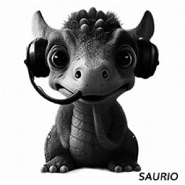 SAURIO logo
