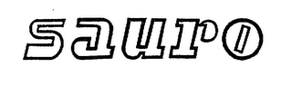 SAURO logo