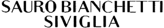 SAURO BIANCHETTI SIVIGLIA logo