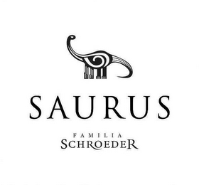 SAURUS FAMILIA SCHROEDER logo