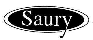 SAURY logo