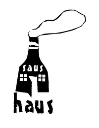 SAUS HAUS logo