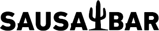 SAUSA BAR logo