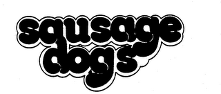 SAUSAGE DOGS logo